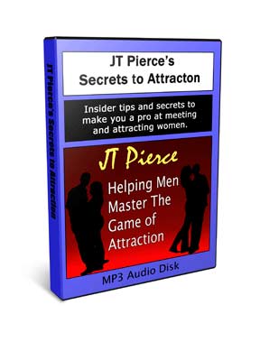 secrets to attraction
