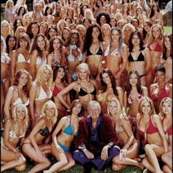 Hugh Hefner